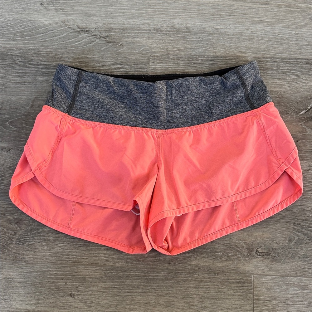 lululemon running shorts